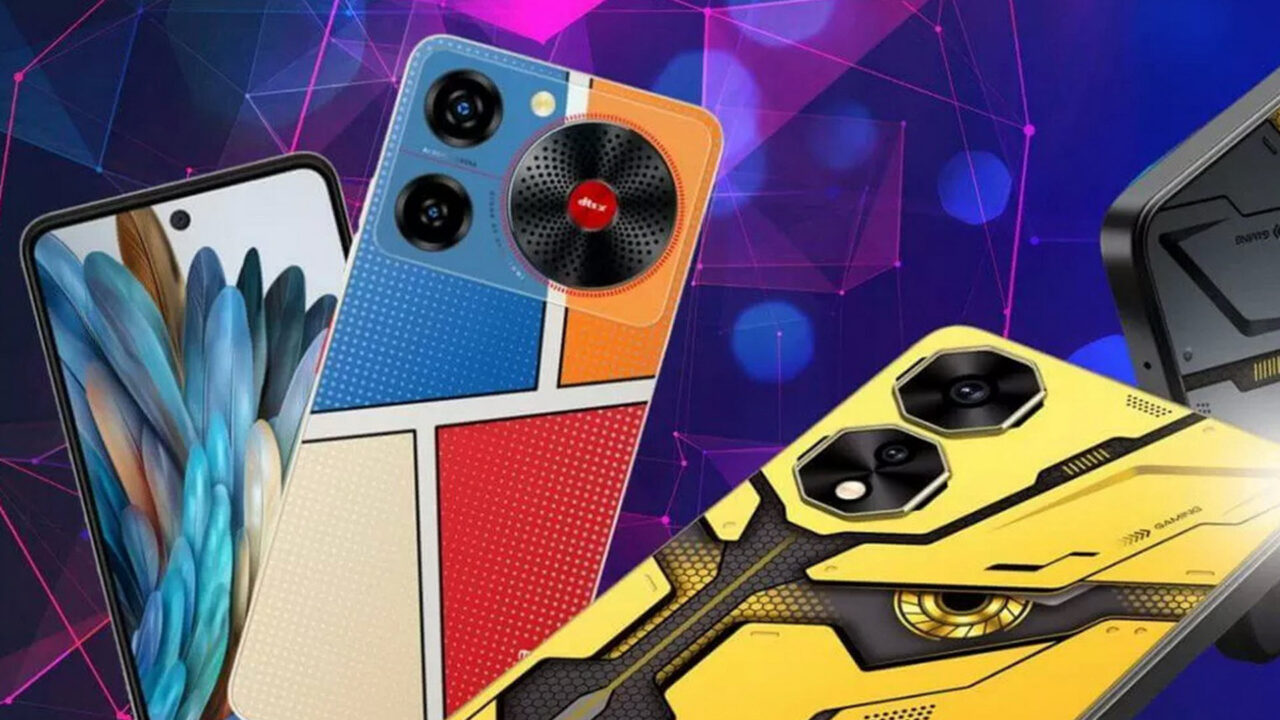nubia Focus Pro, Music, Neo 2: Τρία προσιτά smartphones με τρεις διαφορετικές προσωπικότητες