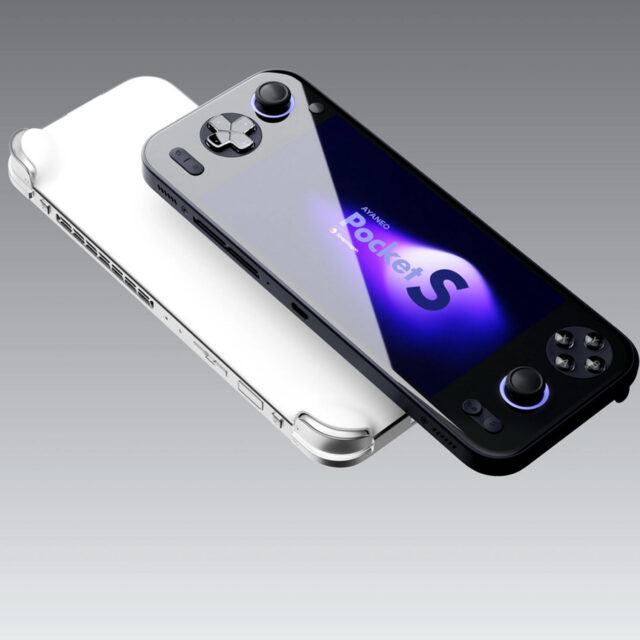 AYANEO Pocket S: Νέα Android gaming console με Snapdragon G3x Gen 2