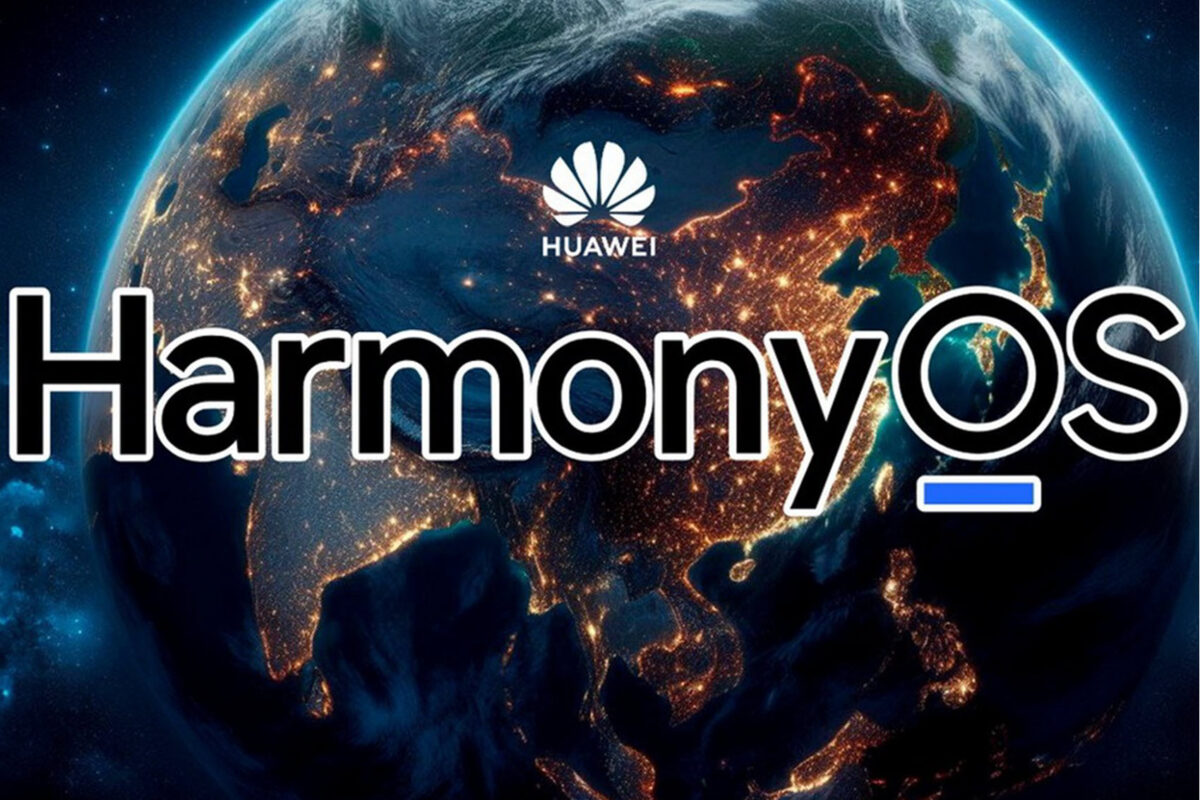 Η HUAWEI θέλει να κατακτήσει και την παγκόσμια αγορά με το λειτουργικό HarmonyOS