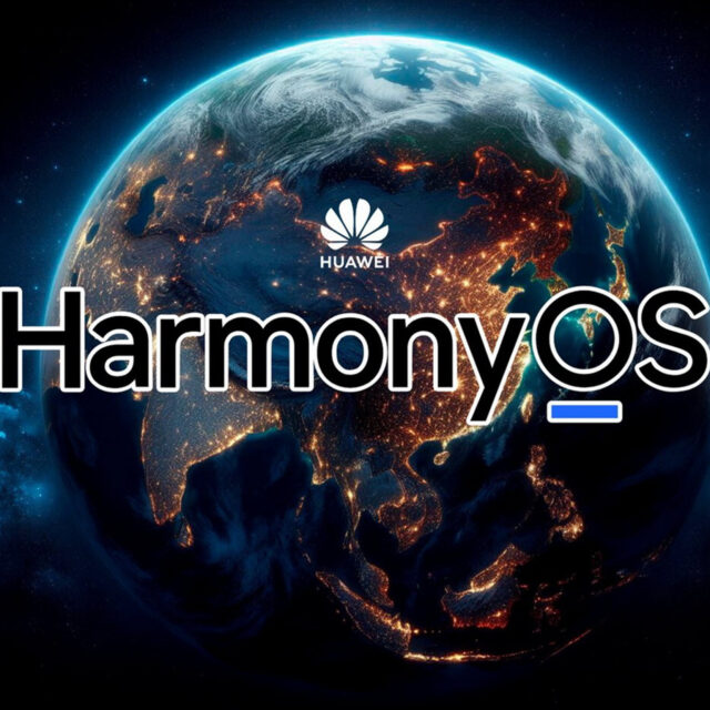 Η HUAWEI θέλει να κατακτήσει και την παγκόσμια αγορά με το λειτουργικό HarmonyOS