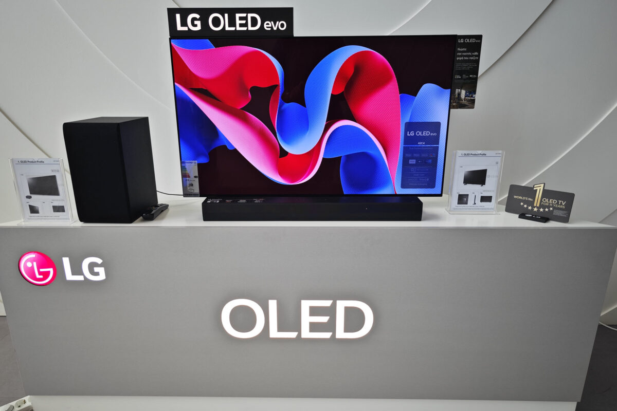 Η LG παρουσιάζει τις νέες τηλεοράσεις και Sound Bars για το 2024