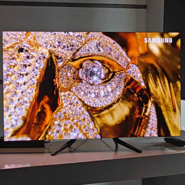 Η τελευταία σειρά τηλεοράσεων της Samsung φέρνει τη νέα εποχή της Samsung AI TV