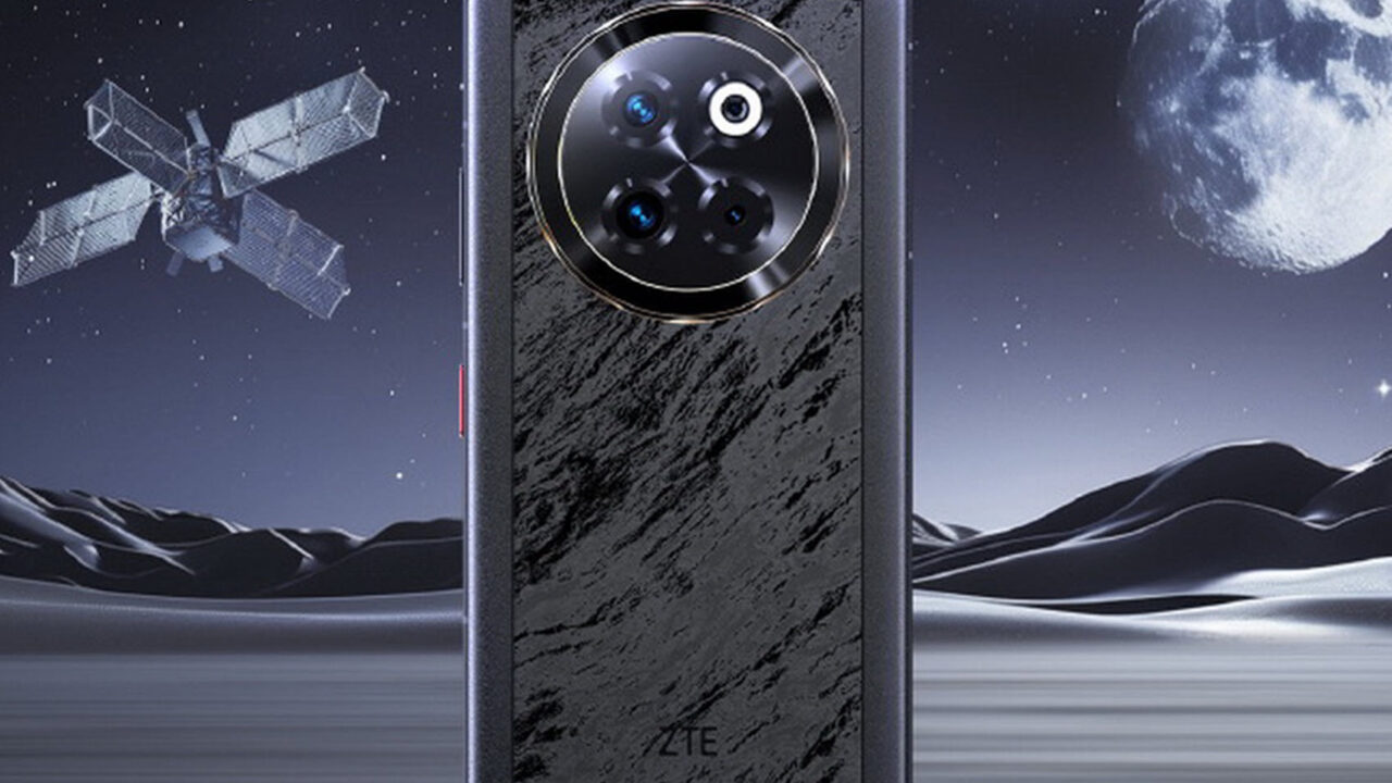 ZTE Axon 60 Ultra: Ένα “ειδικό” κινητό με κορυφαία δορυφορική συνδεσιμότητα