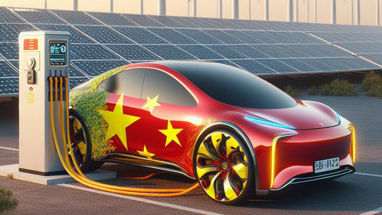 Υπουργός Οικονομικών ΗΠΑ: Τα ηλεκτρικά οχήματα της Κίνας απειλή για την βιομηχανία των ΗΠΑ