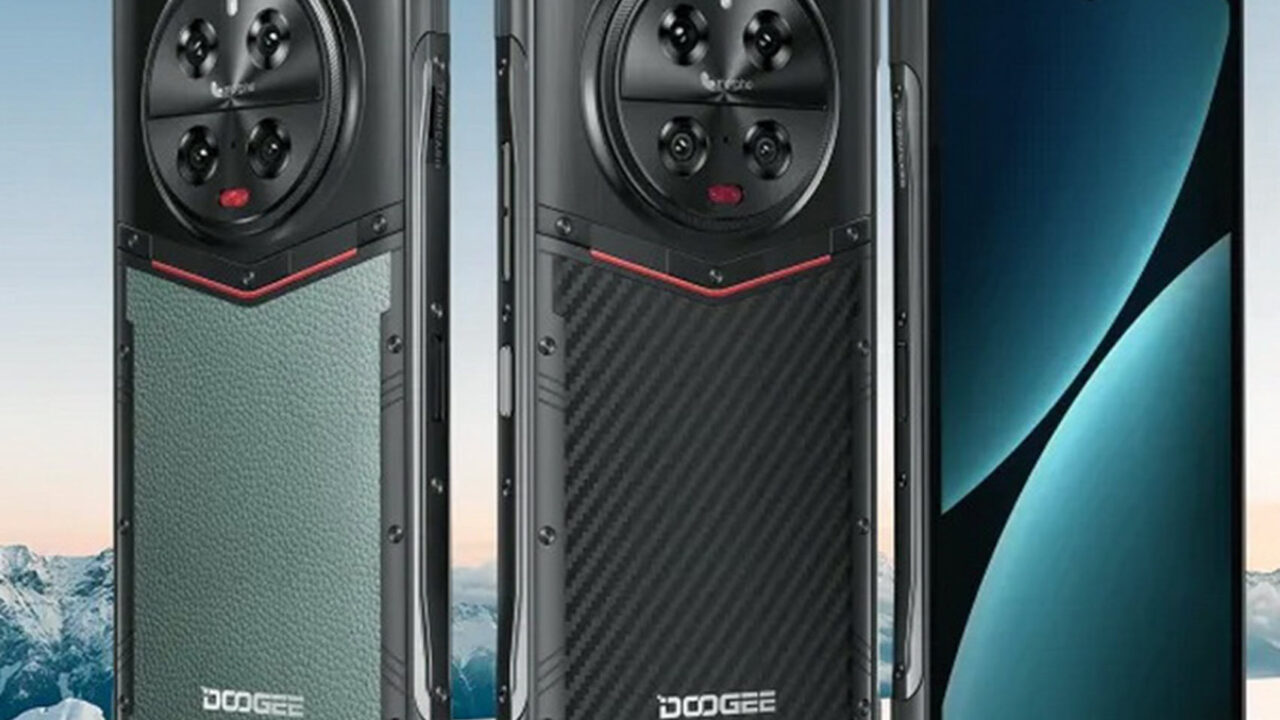 Το DOOGEE DK10 είναι το νέο κορυφαίο ανθεκτικό κινητό της αγοράς