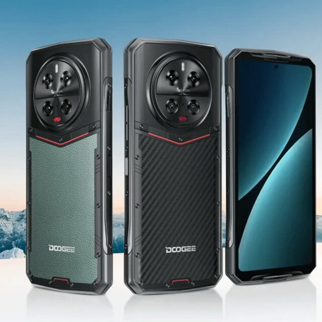 Το DOOGEE DK10 είναι το νέο κορυφαίο ανθεκτικό κινητό της αγοράς