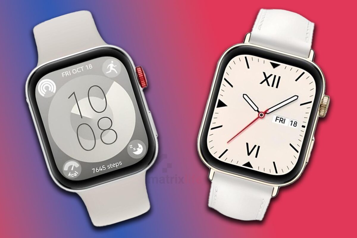 Huawei Watch Fit 3: Αυτό είναι το νέο ανανεωμένο smartwatch που έρχεται σύντομα
