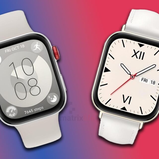 Huawei Watch Fit 3: Αυτό είναι το νέο ανανεωμένο smartwatch που έρχεται σύντομα