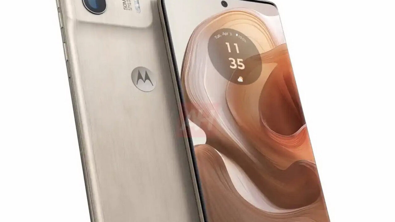Η Motorola ανακοινώνει φόρτιση 125W για το Motorola Edge 50 Ultra