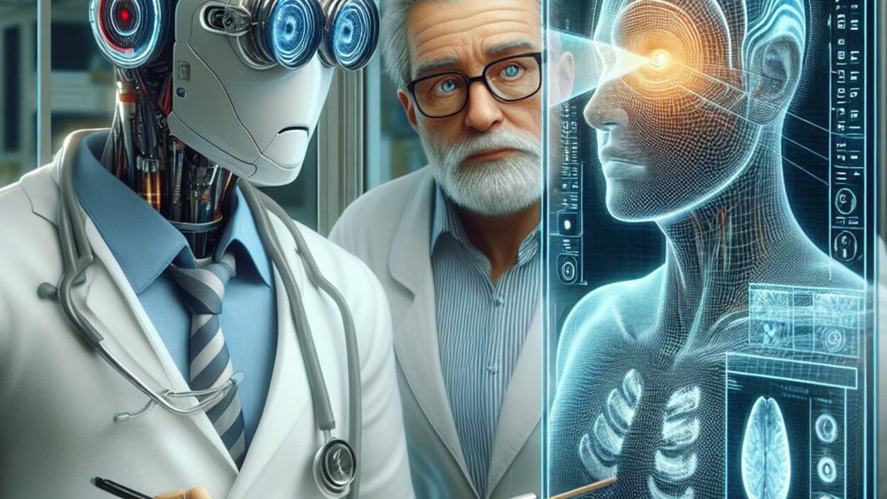 Η τεχνητή νοημοσύνη κερδίζει γιατρούς στην ακριβή αξιολόγηση των οφθαλμικών προβλημάτων