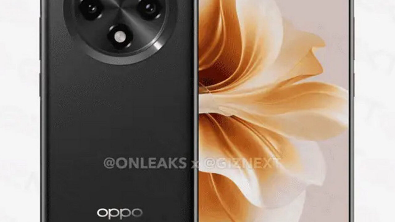 OPPO A3 Pro 5G: Νέο budget κινητό με οθόνη OLED και όμορφη σχεδίαση