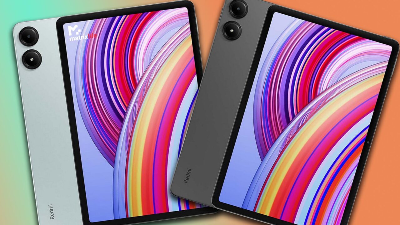 Redmi Pad Pro: Έρχεται με οθόνη 12.1 ιντσών, Snapdragon 7s Gen 2 και προσιτή τιμή