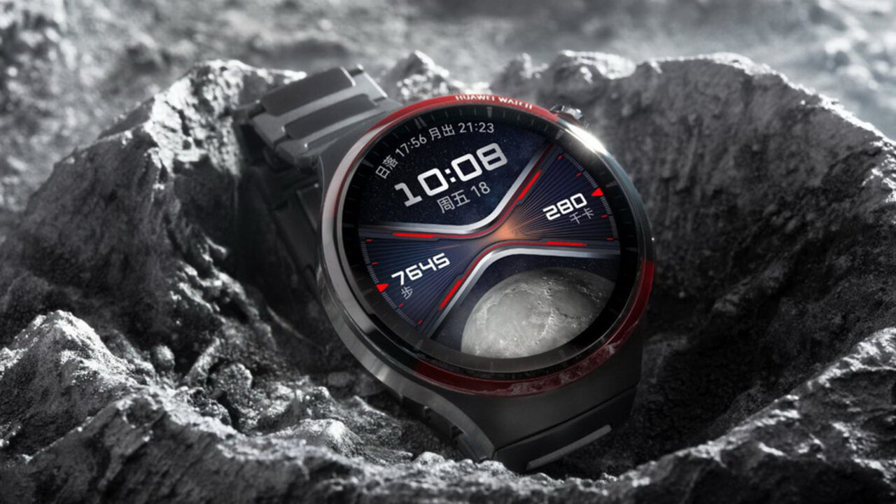 HUAWEI Watch 4 Pro Space Exploration: Αυτά είναι τα χαρακτηριστικά και η τιμή του νέου κορυφαίου smartwatch