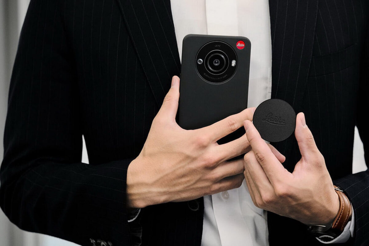 Leica Leitz Phone 3: Ένα smartphone με θρυλικό όνομα και ικανή κάμερα