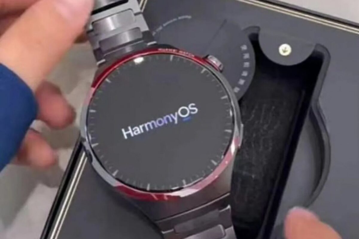 Το Huawei Watch 4 Pro Space Exploration Edition διαρρέει και είναι το smartwatch που ονειρεύεσαι