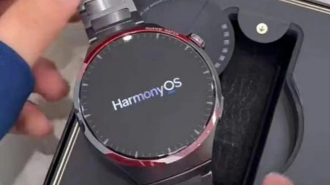 Το Huawei Watch 4 Pro Space Exploration Edition διαρρέει και είναι το smartwatch που ονειρεύεσαι