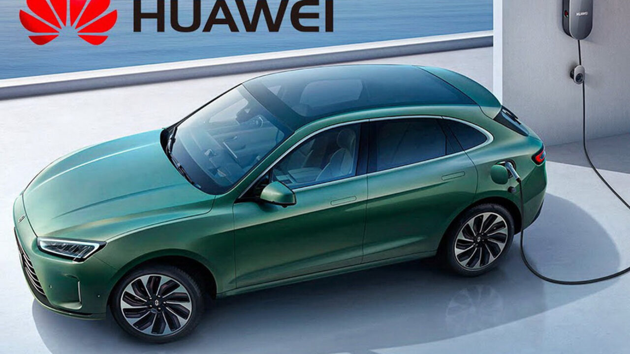 Στην κορυφή των πωλήσεων τα ηλεκτρικά αυτοκίνητα της Huawei