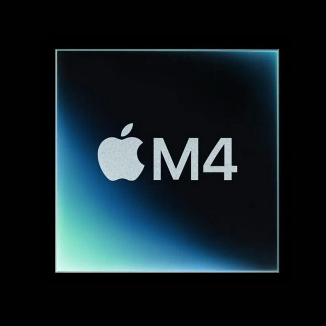 Το νέο M4 chip φέρνει την τεχνητή νοημοσύνη στα επόμενα MacBook και iMac