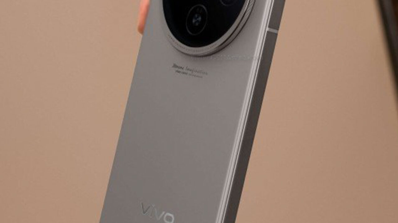vivo X100s: Διαρρέουν οι πρώτες φωτογραφίες της νέας συσκευής