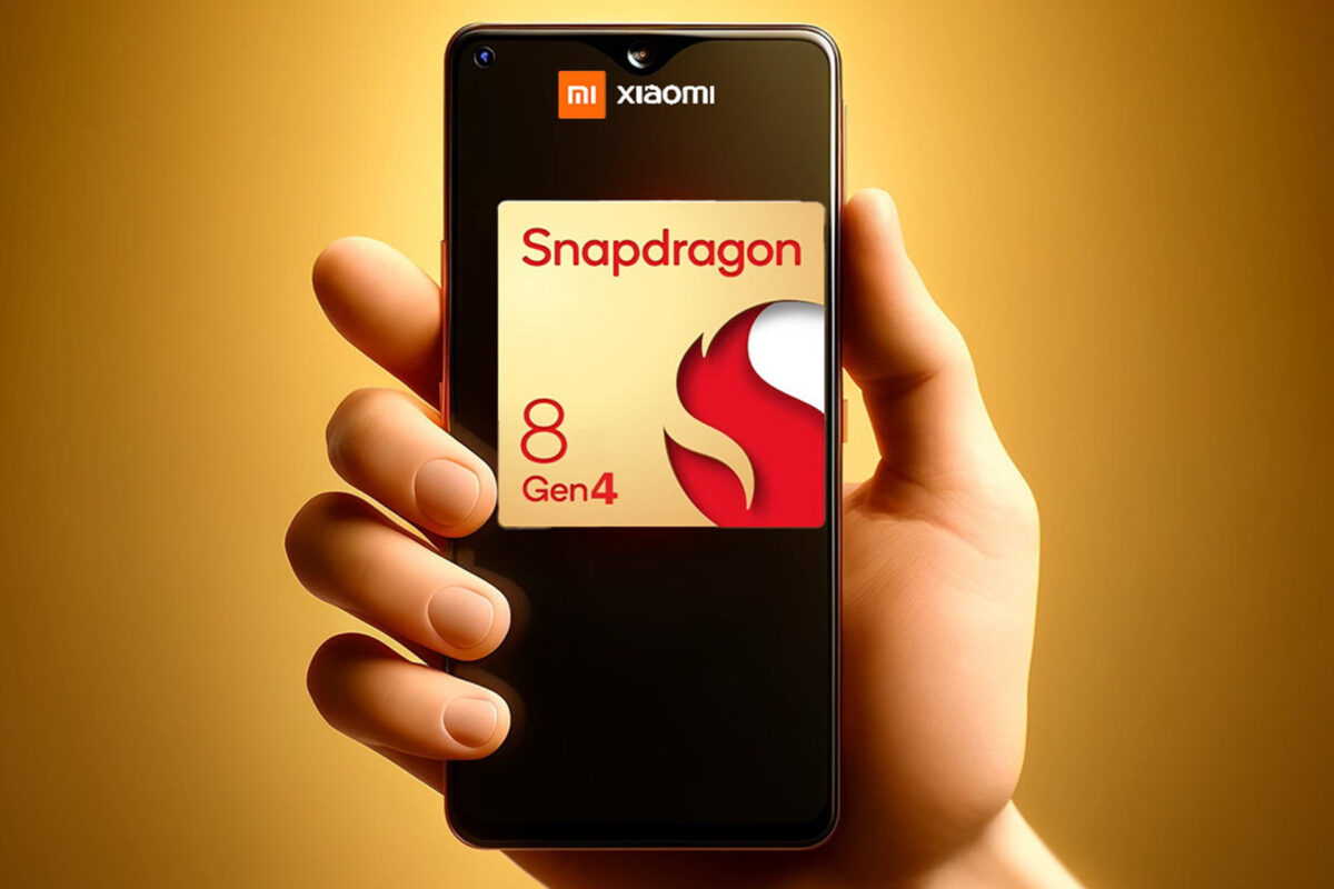 Αυτό είναι το πρώτο τηλέφωνο που θα “φοράει” τον Snapdragon 8 Gen 4