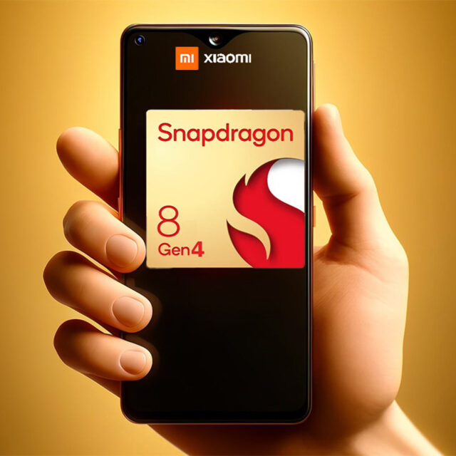 Αυτό είναι το πρώτο τηλέφωνο που θα “φοράει” τον Snapdragon 8 Gen 4