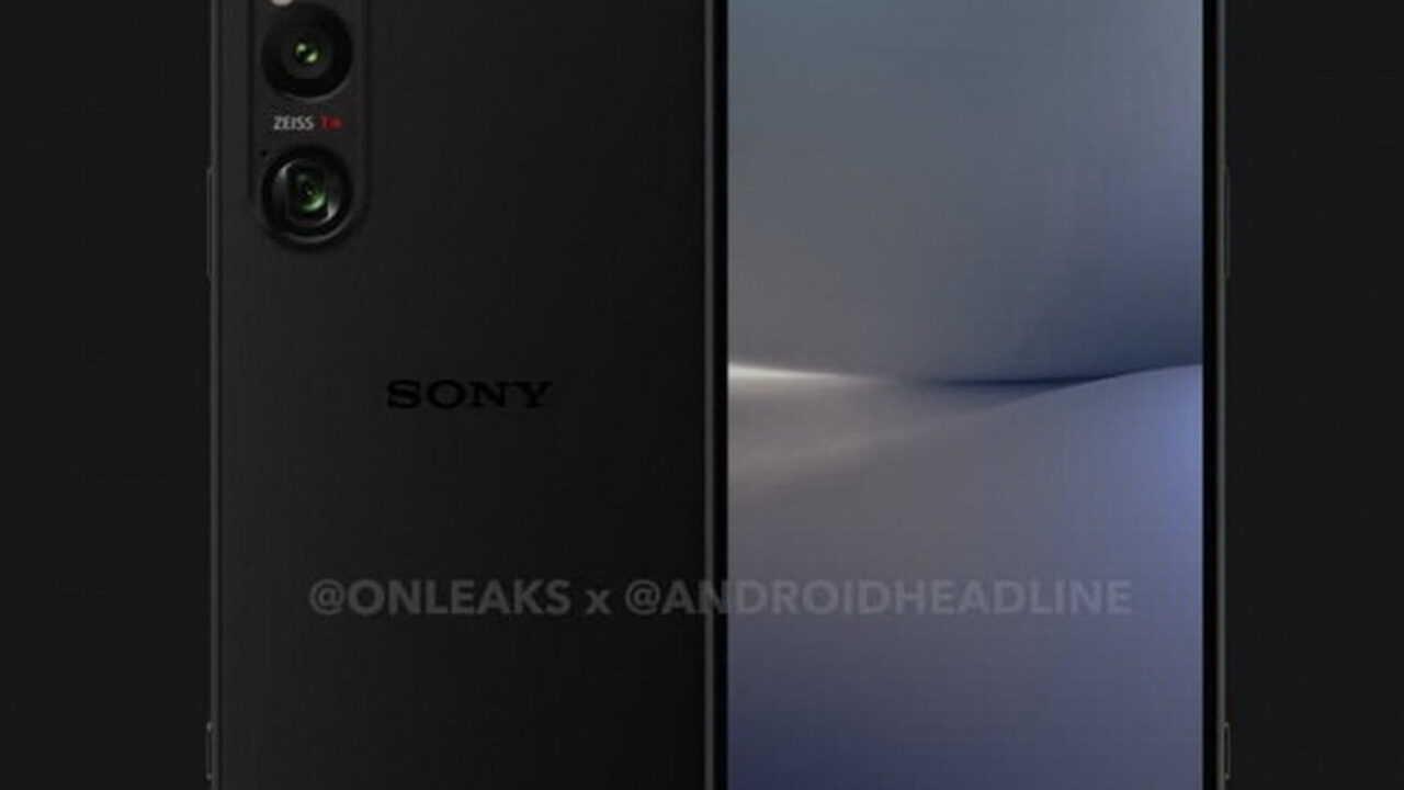 Αυτές είναι οι πρώτες εικόνες του Sony Xperia 1 VI