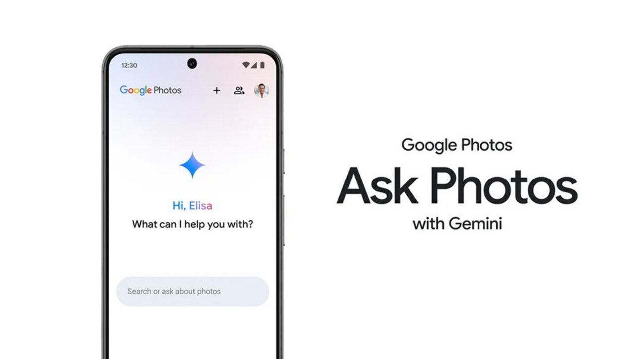 Το Ask Photos φέρνει την νοημοσύνη του Gemini στις Φωτογραφίες Google