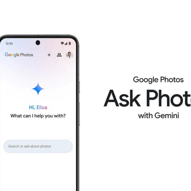 Το Ask Photos φέρνει την νοημοσύνη του Gemini στις Φωτογραφίες Google