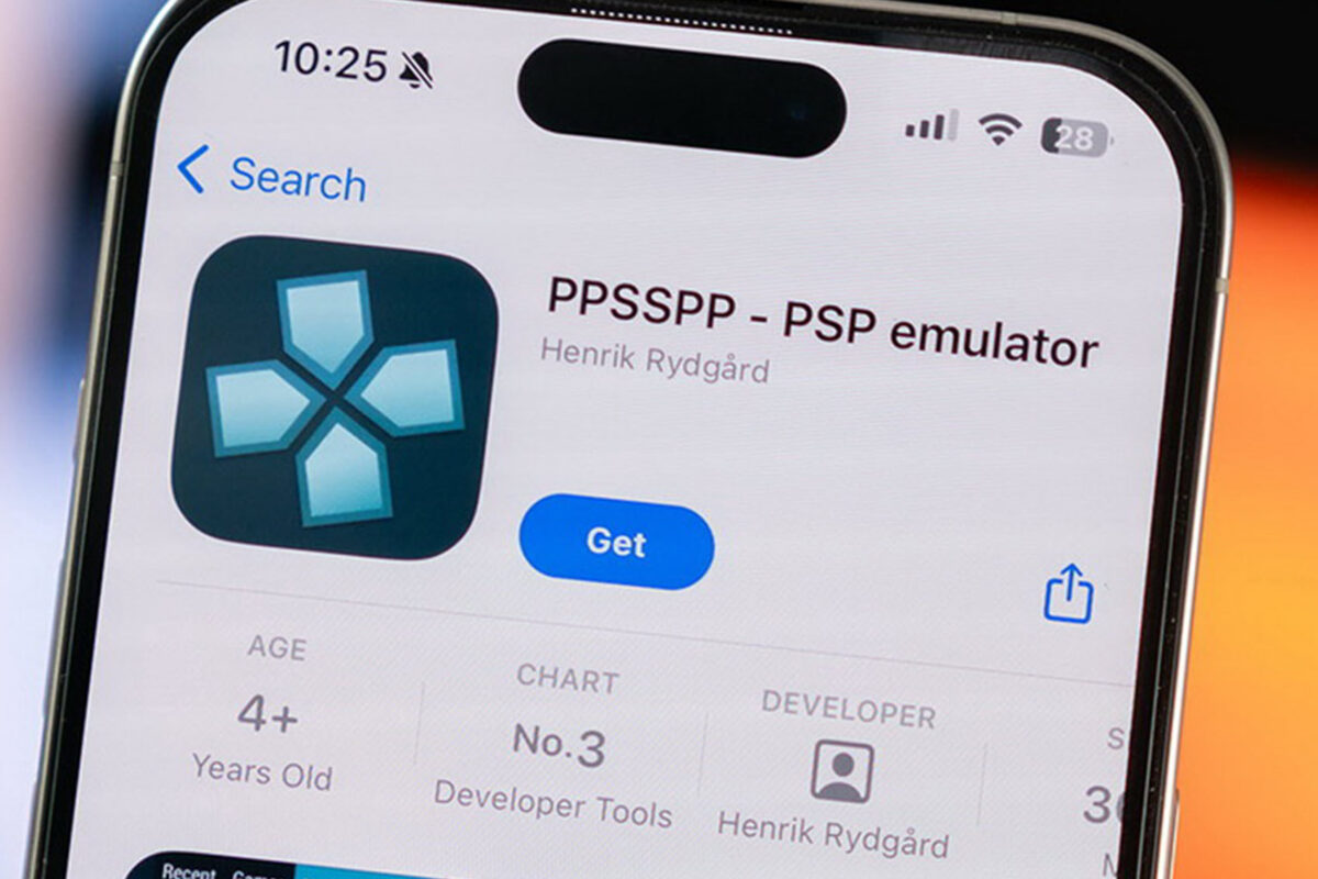Το retro game emulator PPSSPP φέρνει τα παιχνίδια του PSP στο iPhone