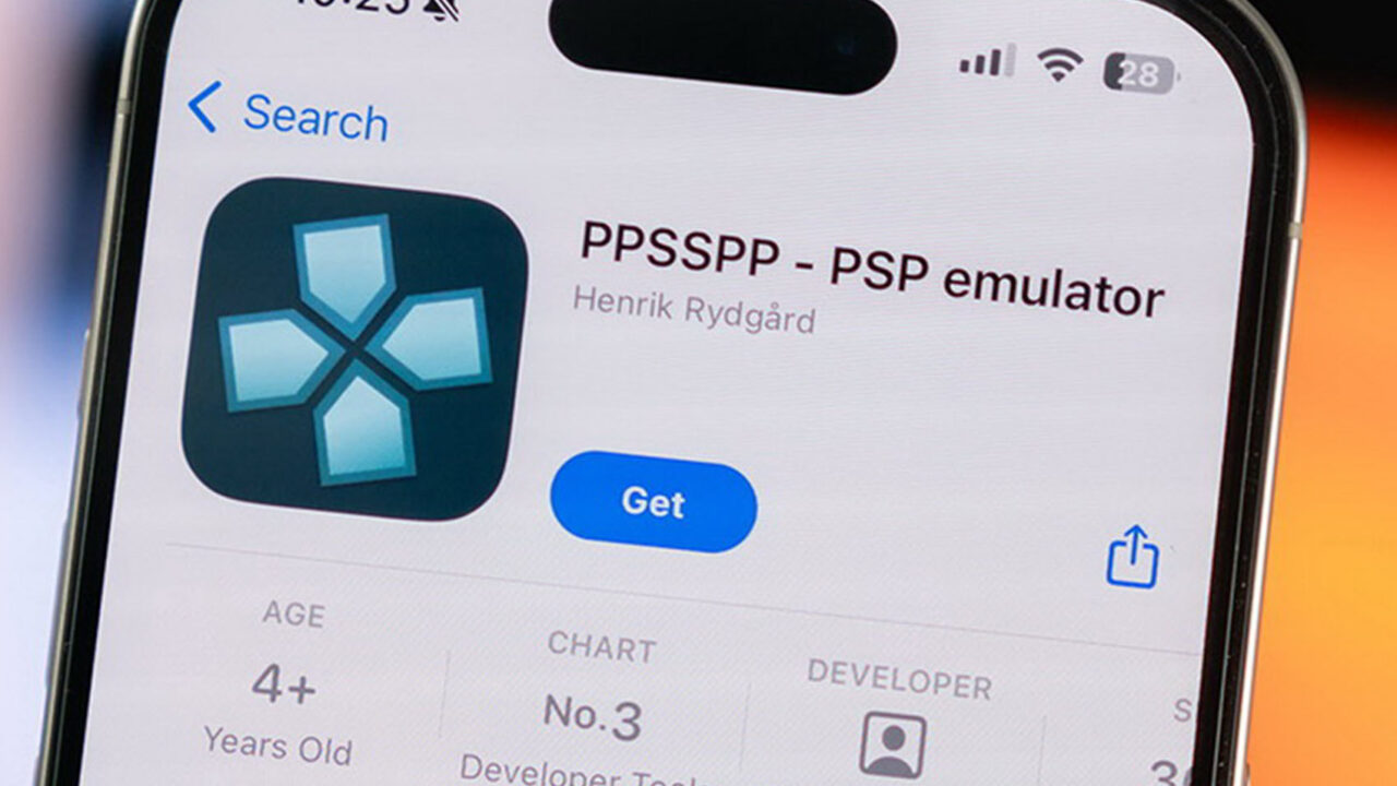 Το retro game emulator PPSSPP φέρνει τα παιχνίδια του PSP στο iPhone