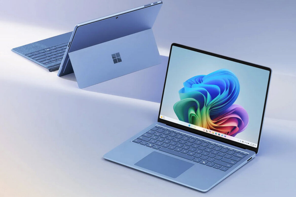 Η Microsoft παρουσιάζει τα “έξυπνα” Surface Pro και Surface Laptop επόμενης γενιάς