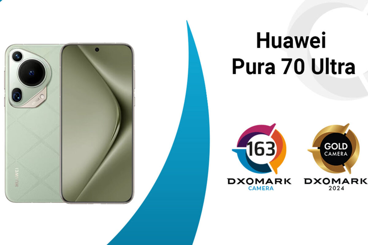 Το HUAWEI Pura 70 Ultra είναι ο νέος βασιλιάς των camera smartphones του DXOMARK