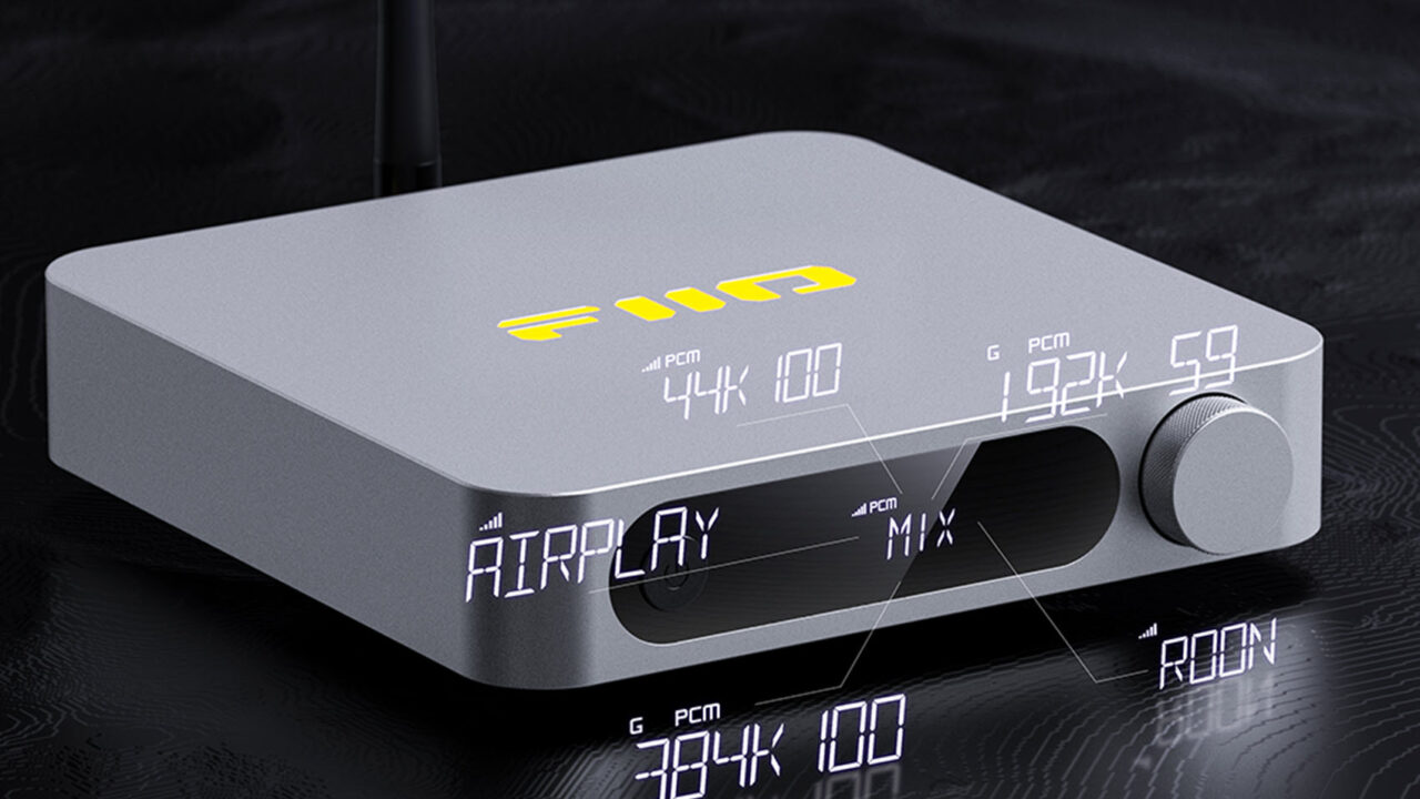 FiiO SR11: Ένα audiophile streamer με άριστο επίπεδο εξοπλισμού και φανταστικά χαμηλό κόστος
