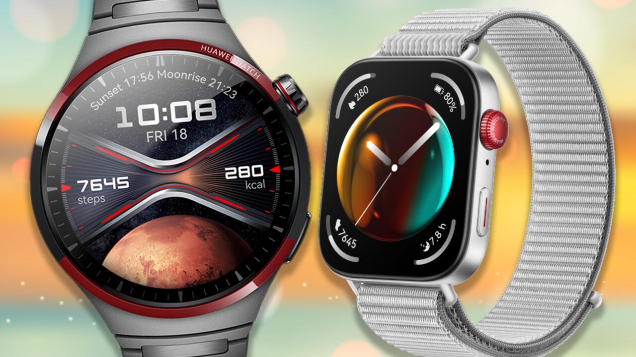 HUAWEI FIT 3 & WATCH 4 Pro Space Edition: Στιλ, φυσική κατάσταση και υγεία στο προσκήνιο