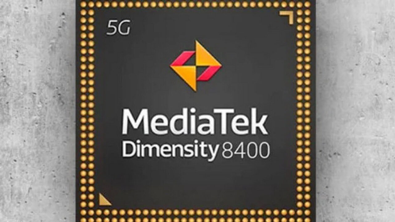 Ο μεσαίας κατηγορίας Dimensity 8400 έχει την απόδοση του Snapdragon 8 Gen 3