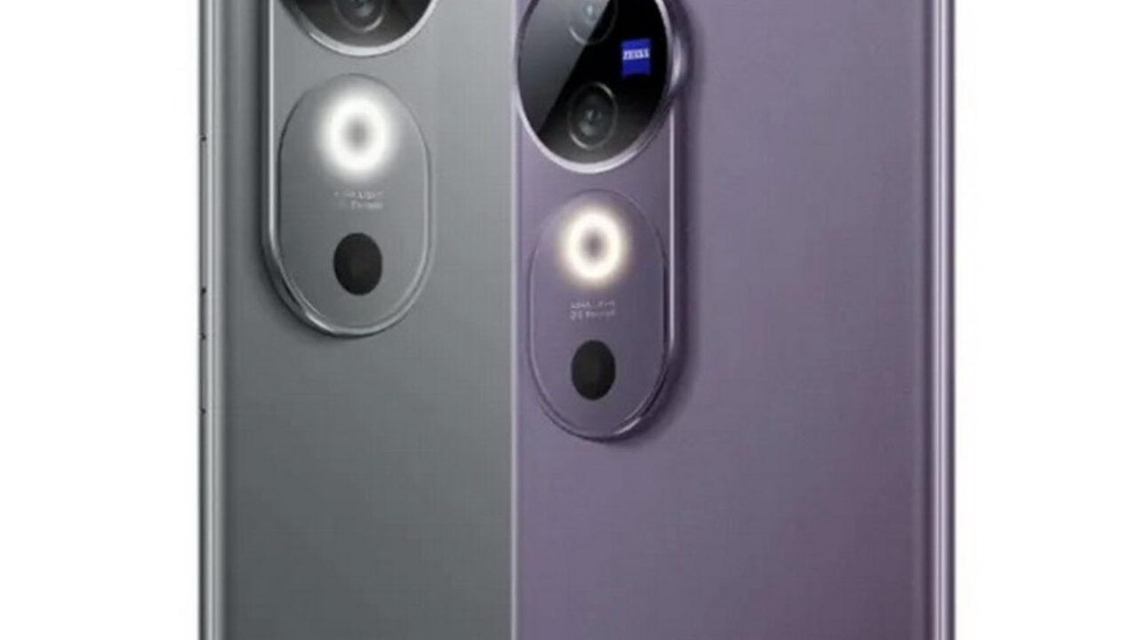 Νέα σειρά vivo V40 με μπαταρία 5500 mAh και Snapdragon 7 Gen3