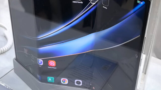 TECNO Booth Tour @ MWC 2025: Η καινοτομία έρχεται από τους “μικρούς”