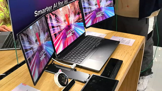 Lenovo – Motorola Booth Tour @ MWC 2025: Καινοτομία και τεχνολογία στα καλύτερά της