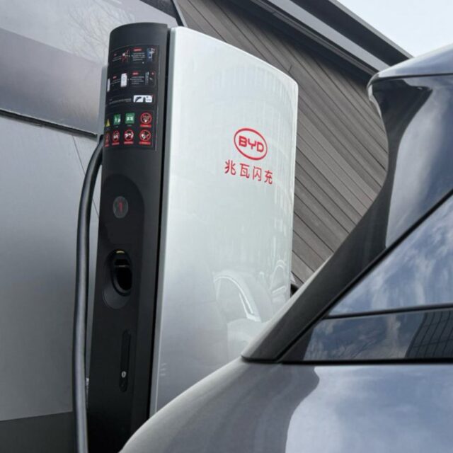 Η BYD παρουσιάζει φόρτιση 1.000 kW που φορτίζει το ηλεκτρικό σου αυτοκίνητο σε πέντε λεπτά