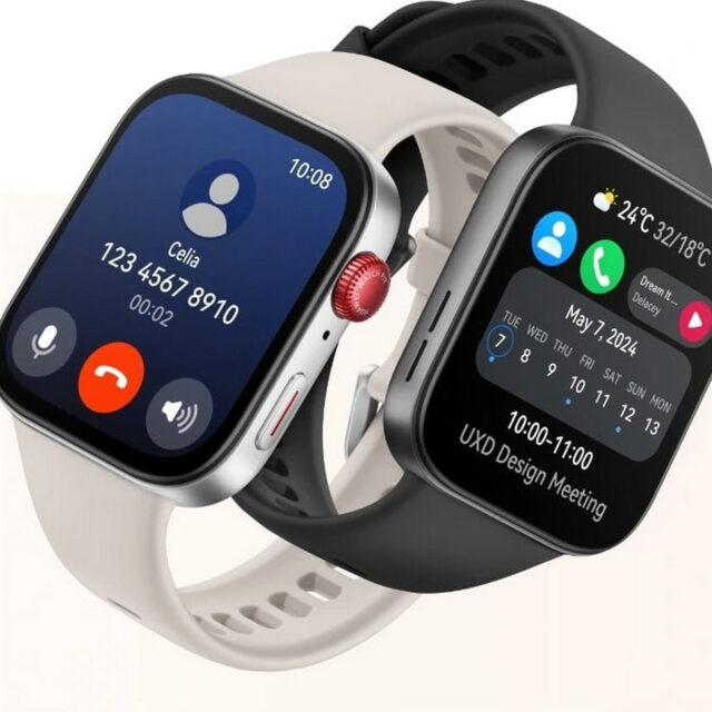Το HUAWEI WATCH FIT 4 κοντά στην κυκλοφορία