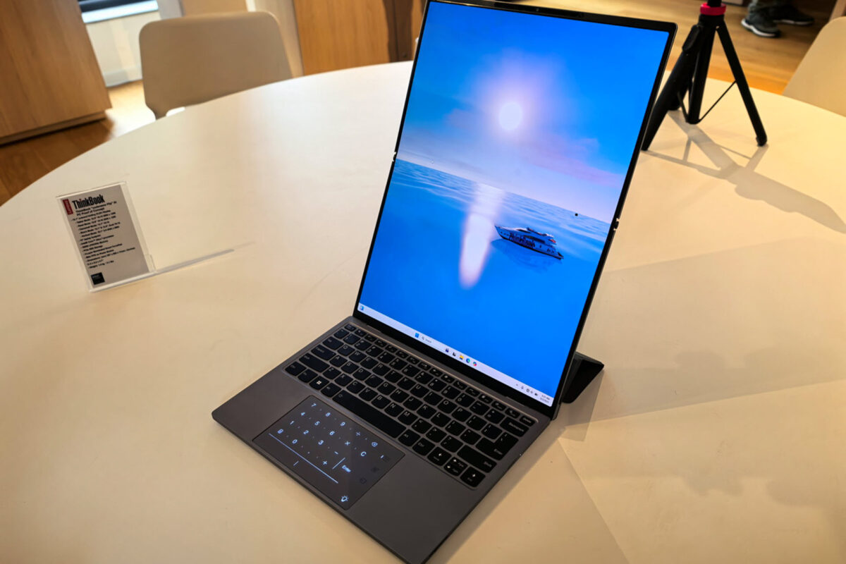 Lenovo MWC 2025: Η Lenovo μας δείχνει το όραμά της για το μέλλον