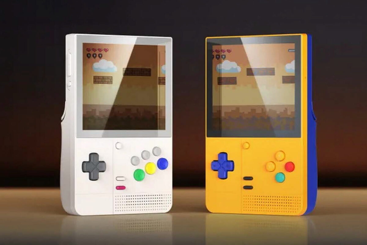 Η κονσόλα Retroid Pocket Classic μας ταξιδεύει σε άλλες εποχές