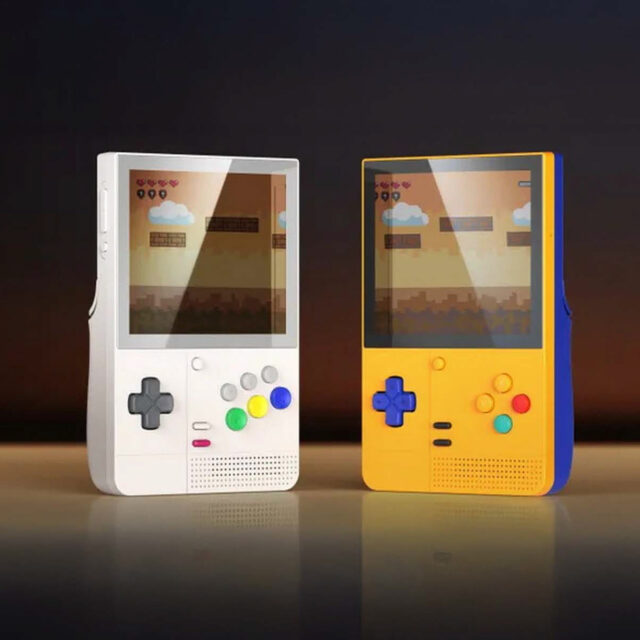 Η κονσόλα Retroid Pocket Classic μας ταξιδεύει σε άλλες εποχές