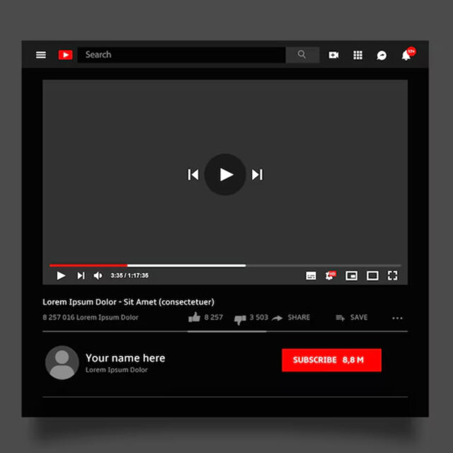 Το YouTube κάνει αλλαγές στο interface μετά από 20 ολόκληρα χρόνια
