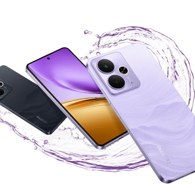 Realme 14T: Παρουσιάστηκε και είναι προσιτό, με Dimensity 6300 και τεράστια μπαταρία 6.000mAh