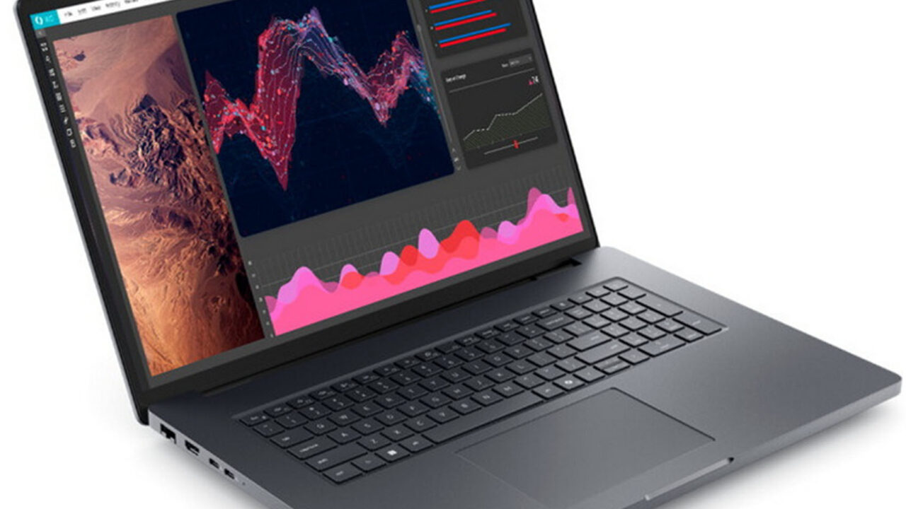 Dell Pro Max Plus: Ο πρώτος φορητός υπολογιστής που παίζει στα δάχτυλα την τεχνητή νοημοσύνη