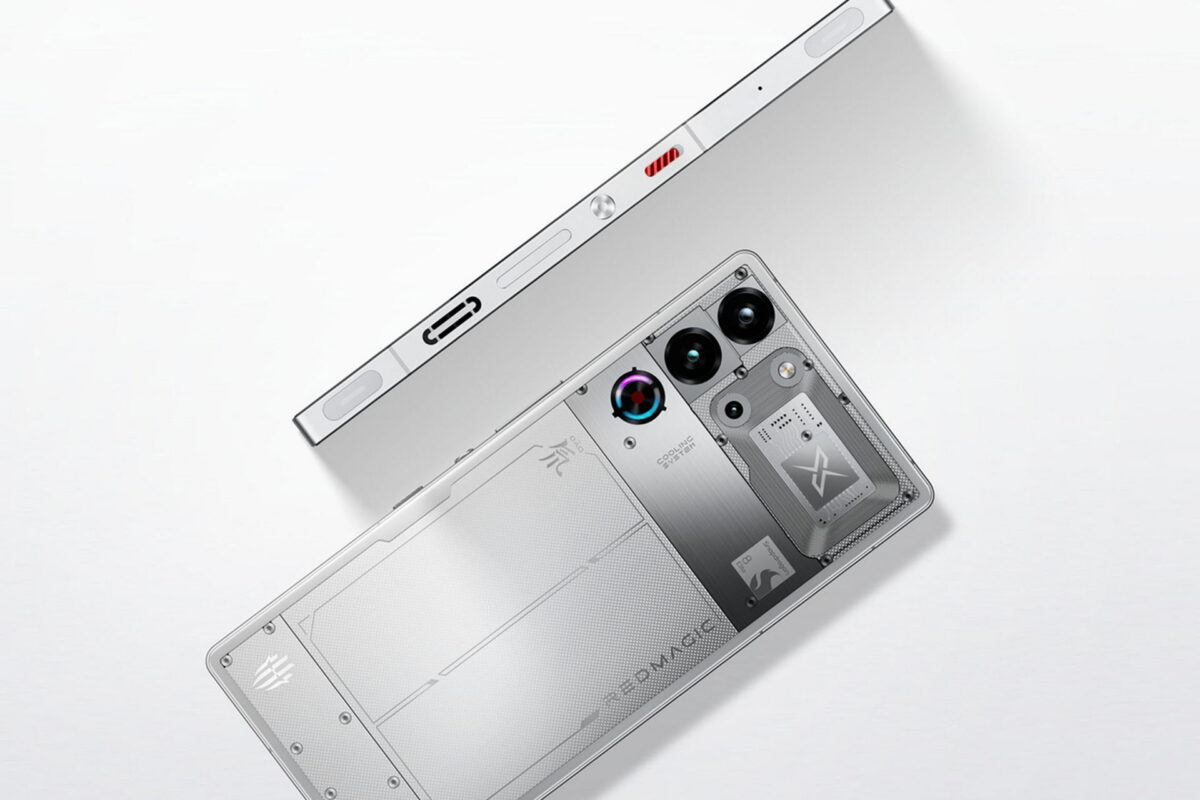 Νέο gaming smartphone με το ταχύτερο chipset της αγοράς από την Nubia