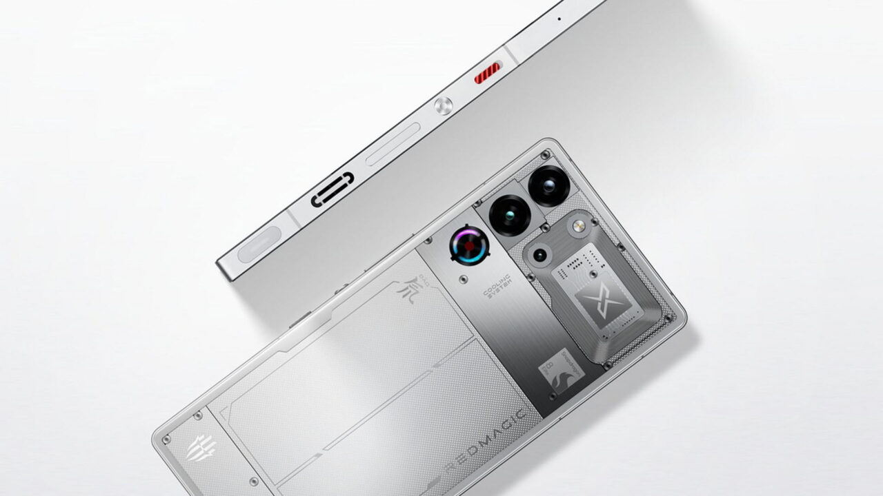 Νέο gaming smartphone με το ταχύτερο chipset της αγοράς από την Nubia