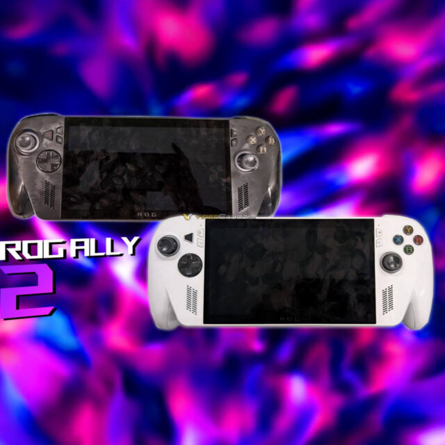 Η φορητή συσκευή Xbox της Asus κάνει την εμφάνισή της σε νέες φωτογραφίες