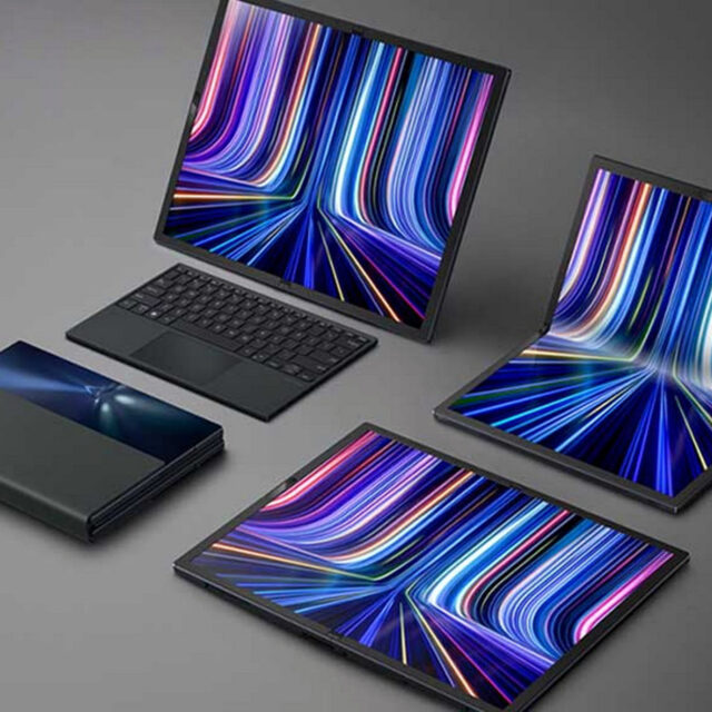 Η Huawei θα παρουσιάσει το πρώτο της foldable PC τις επόμενες ημέρες